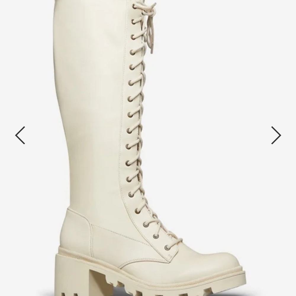 Balan Lug Sole Boot